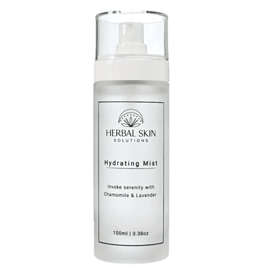 Hydrating Mist with Chamomile & Lavender - RoZ Aesthetics